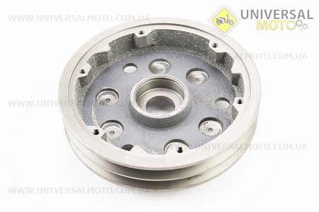 Зчеплення - Шків кошика. Китай (Запчастини на мотоблок з двигуном 175 и 195N / UM6031-V98)