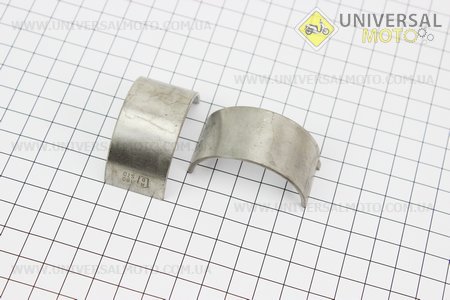 Вкладыш шатуна к - кт 2шт + 0,25 R180NM