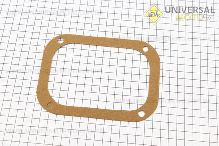 Прокладка кришки переднього блоку R180NM. Китай (Запчастини на мотоблок з двигуном 175 та180N / UM6032-V06)