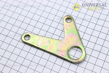 КПП - Важіль управління диференціалом. Китай (Запчастини на мотоблок з двигуном 175 и 195N / UM6032-V09)