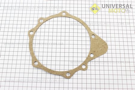 Прокладка кришки блока лівої R175A/R180NM. Китай (Запчастини на мотоблок з двигуном 175 та180N / UM6032-V47)
