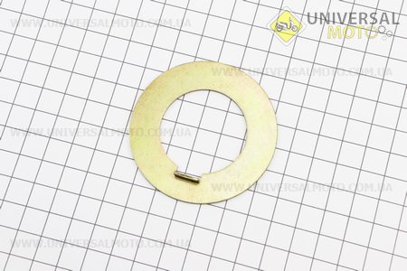 Шайба маховика стопорна R175A/R180NM. Китай (Запчастини на мотоблок з двигуном 175 та180N / UM6032-V48)