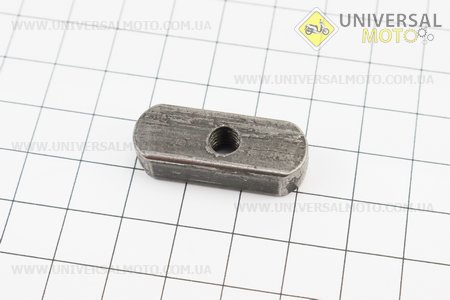 Шпонка маховика 8x12x31, 5мм R175A/R180NM. Китай (Запчастини на мотоблок з двигуном 175 та180N / UM6032-V49)