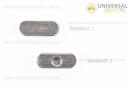 Шпонка маховика 8x12x31, 5мм R175A/R180NM. Китай (Запчастини на мотоблок з двигуном 175 та180N / UM6032-V49)