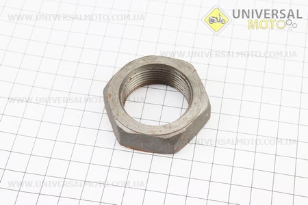 Гайка маховика R175A/R180NM. Китай (Запчастини на мотоблок з двигуном 175 та180N / UM6032-V51)