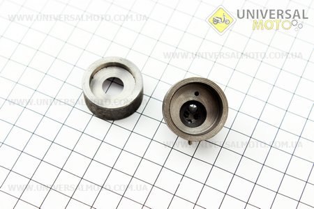 Форкамера для головки без форкамеры, комплект . Китай (Мотоблочный двигатель 175/180N / UM6032-V55)
