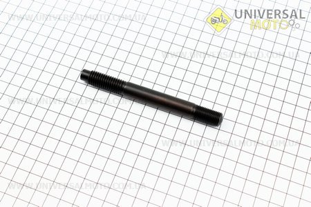 Шпилька головки цилиндра М12x115мм R175A/R180NM. Китай (Мотоблочный двигатель 175/180N / UM6032-V79)