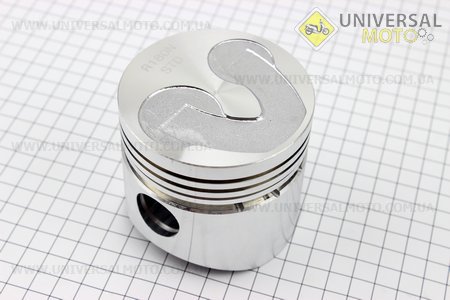 Поршень 80мм STD (с выборкой под клапана)