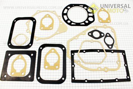 Прокладки двигателя к-кт (15шт) R175А