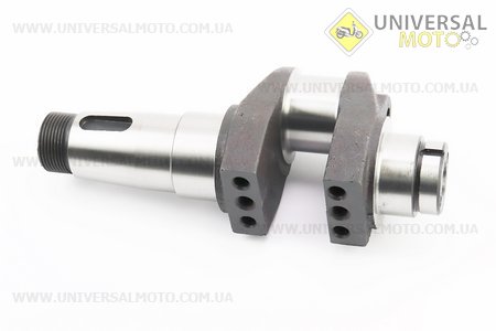 Колінвал R175A. TATA (Запчастини на мотоблок з двигуном 175 та180N / UM6033-V19)