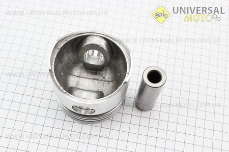 Поршневий комплект (поршень, кільця, палець) 80мм STD. TATA (Запчастини на мотоблок з двигуном 175 та180N / UM6033-V87)