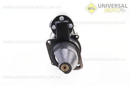 Електричний стартер Z=9, Ø=68мм R175A/R180NM. TATA (Запчастини на мотоблок з двигуном 175 та180N / UM6034-V53)