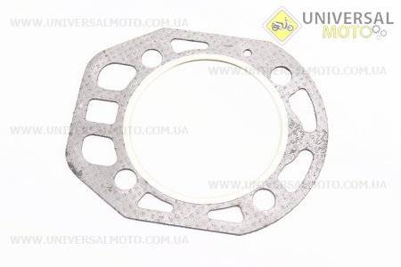 Прокладка головки циліндра R180NM-80мм (на блістері). Scooter-M (Запчастини на мотоблок з двигуном 175 та180N / UM6036-V20)