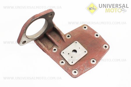 Кронштейн кріплення електростартеру з кришкою Øвнт. = 75,00мм. Китай (Запчастини на мотоблок з двигуном 190 и 195N / UM6040-V23)