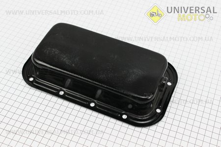 Кришка блоку нижня (піддон). Китай (Запчастини на мотоблок з двигуном 190 и 195N / UM6040-V26)