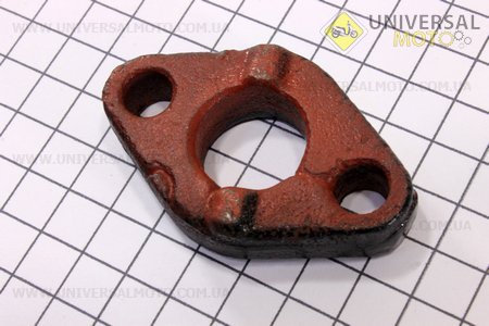 Пластина форсунки прижимная R195NM