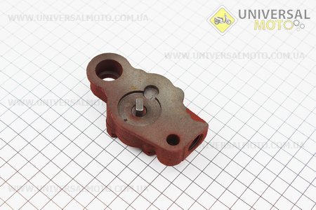 Насос масляний R190N / R195NM. Китай (Запчастини на мотоблок з двигуном 190 и 195N / UM6040-V51)