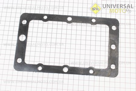 Прокладка радіатора R190N, (гума). Viper (Запчастини на мотоблок з двигуном 190 и 195N / UM6040-V58)