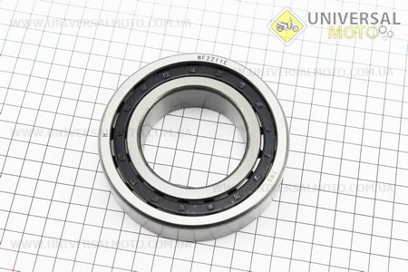 Підшипник роликовий NF2211E (55x100x25) колінчастого валу S195 / S1100 * тільки для моделей на підшипниках кочення. Китай (Підшипники / UM6040-V62)