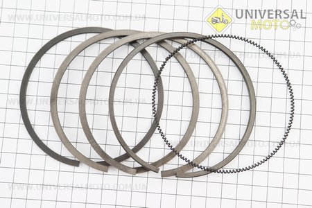 Кільця поршневі R195N 95мм STD. Китай (Запчастини на мотоблок з двигуном 190 и 195N / UM6040-V63)