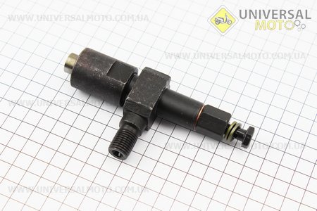 Форсунка R195NM. Китай (Запчастини на мотоблок з двигуном 190 и 195N / UM6040-V68)