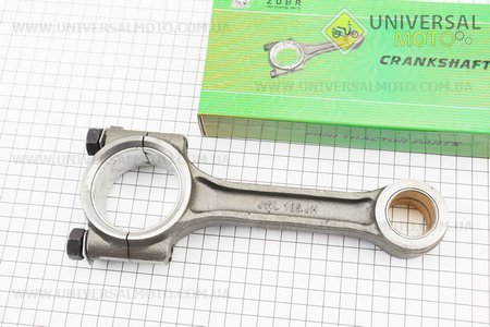 Шатун R185N/R190N/R195NM + вкладыши. Viper (Мотоблочный двигатель 190/195N / UM6040-V95)