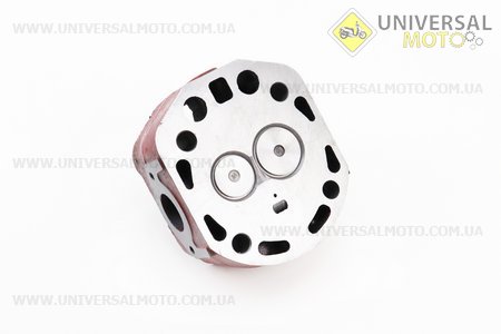 Головка циліндру R185N/R190N в зборі. Viper (Запчастини на мотоблок з двигуном 190 и 195N / UM6041-V10)