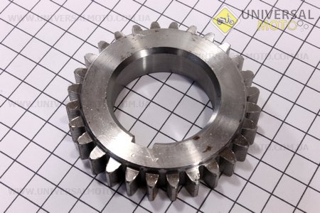 Шестерня коленвала R190N