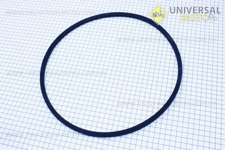 Ремінь вентилятору SPZ-965. Китай (Запчастини на мотоблок з двигуном 190 и 195N / UM6041-V21)