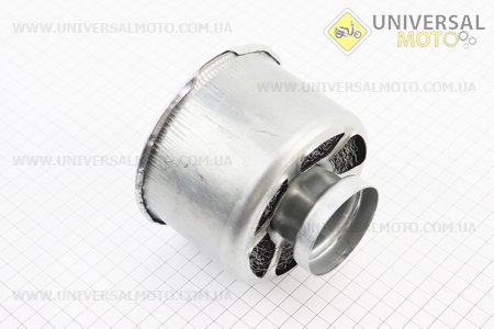 Фільтр повітряний - елемент металевий R190N Тип №2. Китай (Запчастини на мотоблок з двигуном 190 и 195N / UM6041-V26)