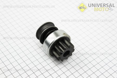 Бендикс электростартера Z=10, Lзуба=14мм R190N/195NM