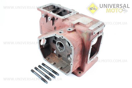 Блок двигателя в сборе R190N (Вариант А)