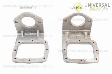 Кронштейн кріплення електростартеру Øвнт. = 67,50мм. Китай (Запчастини на мотоблок з двигуном 190 и 195N / UM6041-V32)