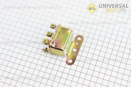 Реле-регулятор напруги. Китай (Запчастини на мотоблок з двигуном 190 и 195N / UM6041-V35)