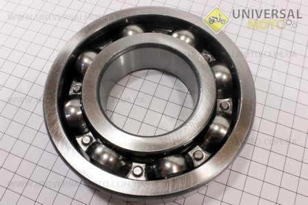 Підшипник 6311 (55x120x29) колінчастого валу. Китай (Підшипники / UM6041-V36)