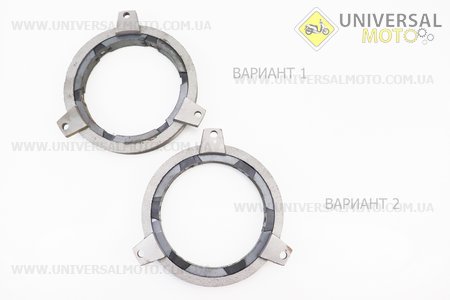 Шків ременя вентилятору + магніти генератору R190N / R195NM. Китай (Запчастини на мотоблок з двигуном 190 и 195N / UM6041-V40)