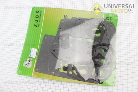 КПП - Прокладки на блистере комплект 14 штуки 101-2. Viper (Мотоблок с двигателем 175/195N / UM6041-V42)