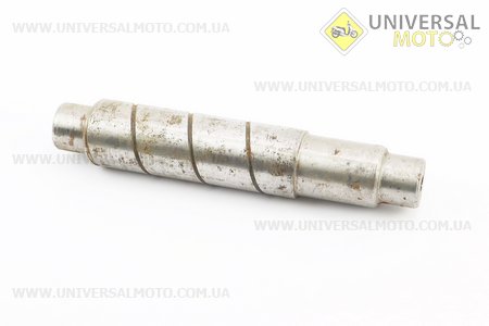 КПП - Вал понижувальної / підвищувальної шестерні L=152мм. Китай (Запчастини на мотоблок з двигуном 175 и 195N / UM6041-V52)