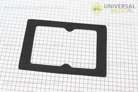 КПП - Прокладка кришки редуктора 81-1. Китай (Запчастини на мотоблок з двигуном 175 и 195N / UM6041-V58)