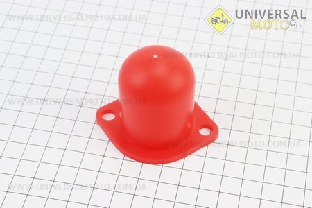 КПП - Кришка валу відбору мощ. (Пластик). Китай (Запчастини на мотоблок з двигуном 175 и 195N / UM6041-V64)