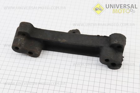 Кронштейн кріплення двигуна передній Тип №2. Китай (Запчастини на мотоблок з двигуном 175 та180N / UM6041-V67)