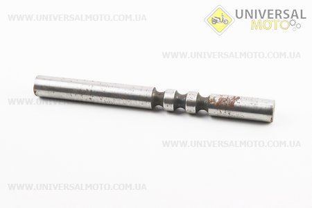 КПП - Вісь вилки передач L = 152мм. Китай (Запчастини на мотоблок з двигуном 175 и 195N / UM6041-V71)