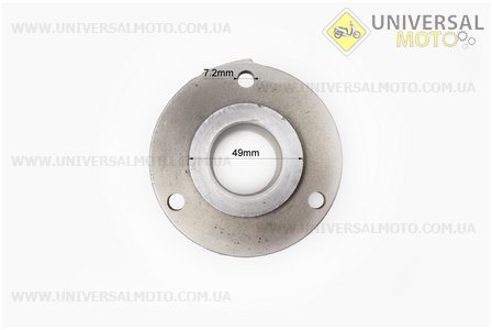 КПП - Патрон важелю вичавного підшипнику 101-2. Китай (Запчастини на мотоблок з двигуном 175 и 195N / UM6041-V74)