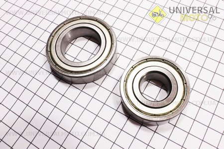 КПП - Подшипники 6006-2Z (30x55x13), 6204-2Z (20x47x14) к-кт