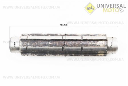 Редуктор фрези R175 / 180N / 190N / 195N - Вал первинний L = 155мм, D = 33,5мм 81-1, 101-2. Китай (Навісне обладнання / UM6042-V03)