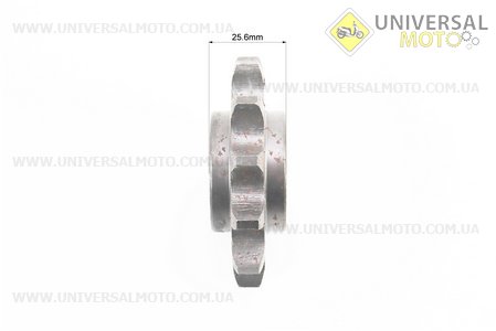 Редуктор фрези R175 / 180N / 190N / 195N - Зірка первинного вала Z = 12 81-1, 101-2. Китай (Навісне обладнання / UM6042-V05)