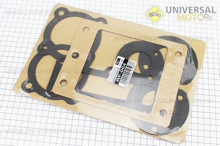 Редуктор фрези R175 / 180N / 190N / 195N - Прокладки 101-2, комплект 7 деталей. TATA (Навісне обладнання / UM6042-V06)