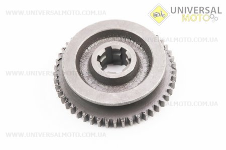 Редуктор фрези R175 / 180N / 190N / 195N - Шестерня первинного вала редуктора Z = 49 101-2. Китай (Навісне обладнання / UM6042-V11)