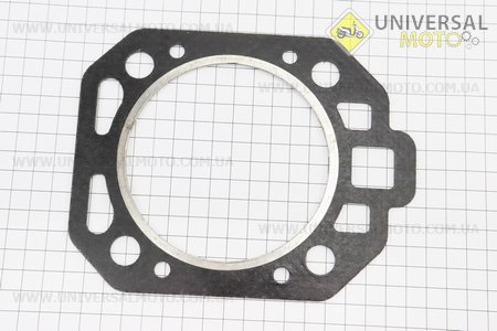 Прокладка головки циліндра GZ195-95мм. Китай (Запчастини на мотоблок з двигуном 190 и 195N / UM6042-V15)