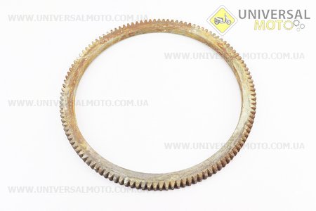 Вінець маховику Z = 118, Øвнт. = 310мм. Китай (Запчастини на мотоблок з двигуном 190 и 195N / UM6042-V19)